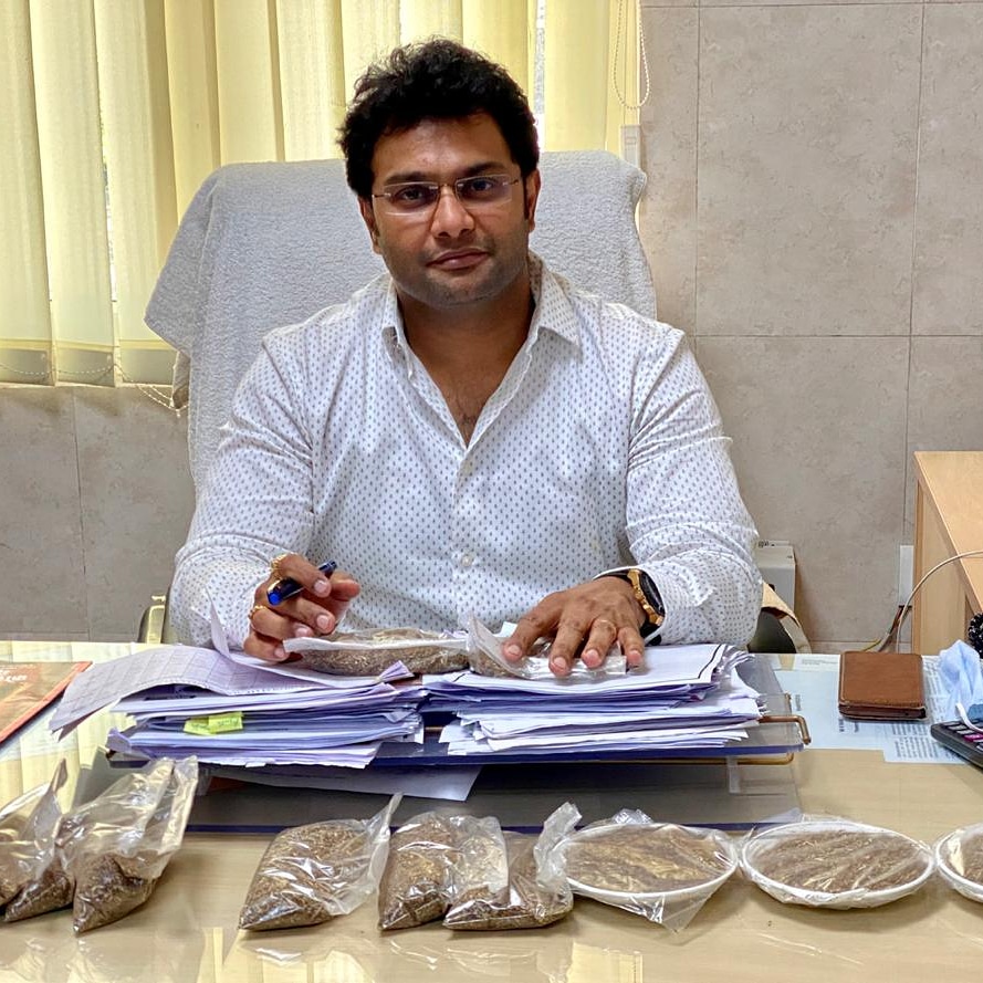 Shri Arvind Kumar